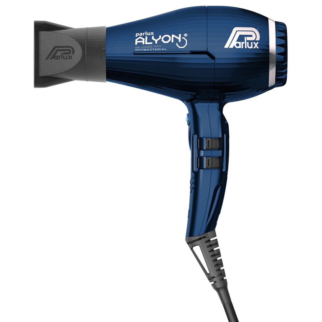 Secador de Cabelo Profissional PARLUX Alyon Night Blue 2100w - 127V