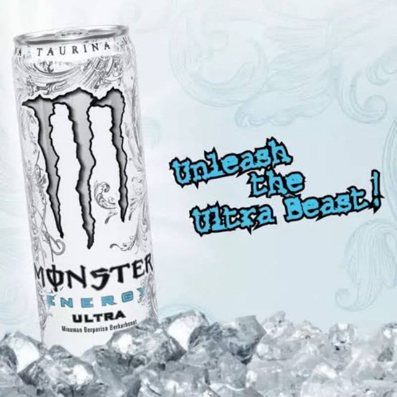 Monster Ultra 473ML