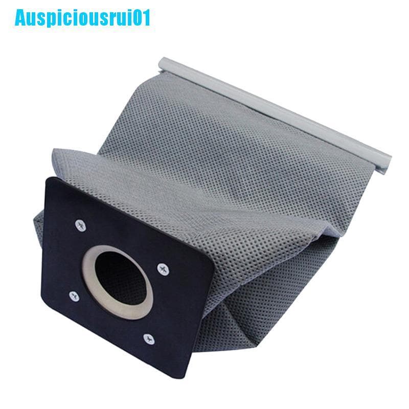 [Auspiciousrui01 Saco De Aspirador De Pó Universal Lavável
