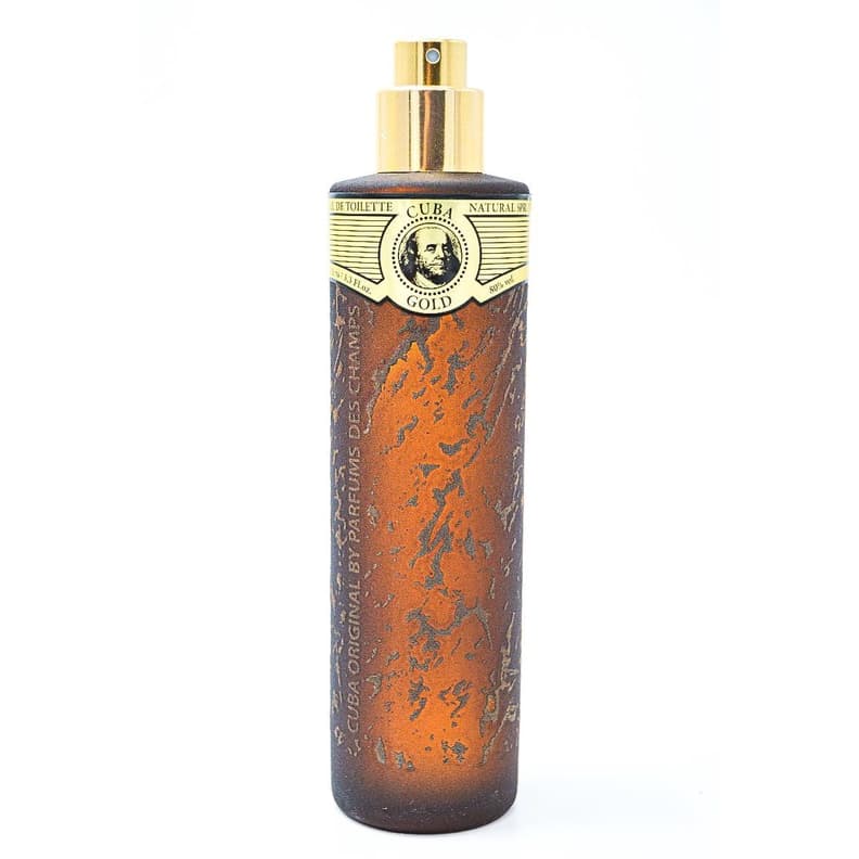 Kit 2 Perfumes Cuba Paris 100ml Gold Royal Perfume Masculino Importado Edt Original