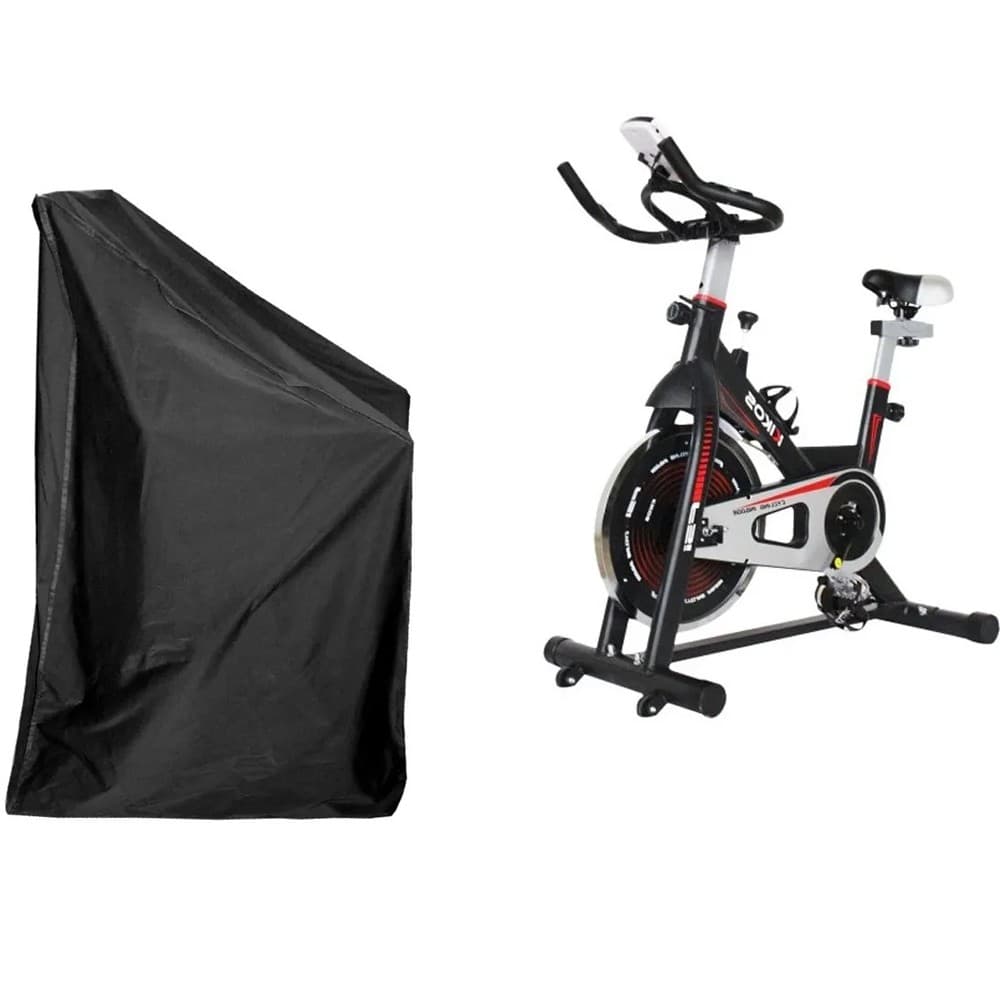 Capa de proteção Bicicleta Ergométrica BP880 Impermeável UV