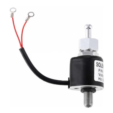 Solenoide Válvula Ferro De Passar Roupas A Vapor Industrial