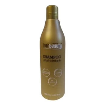 Shampoo Ultra-hidratante - Hair Beauty Profissional - 500 ml