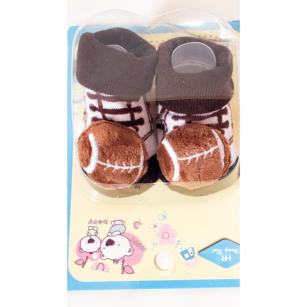 Meia/Pantufa/Sapatilha/Infantil/3d/Sapato Recém Nascido