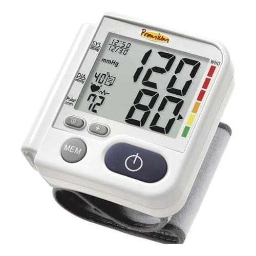 Aparelho Medidor De Pressão Arterial Digital De Pulsopremium Lp200