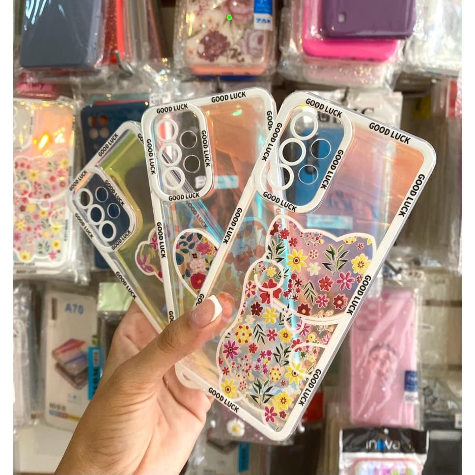 Capa capinha p/ samsung galaxy a33 feminina Capa capinha p/a33 personalizada Capa capinha p/ a33 holográfica