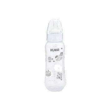 Mamadeira Nat. Univ. Branca 250ml - 1501 Kuka