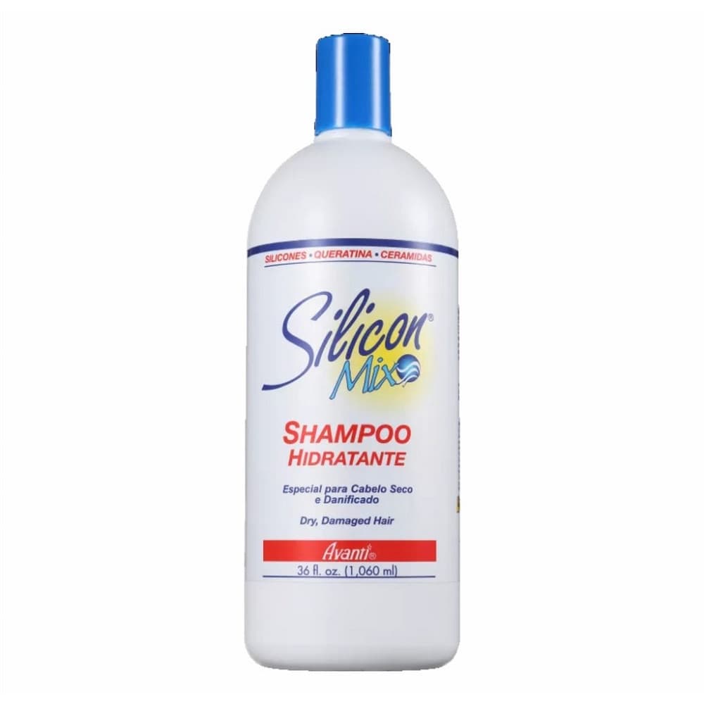 Shampoo Hidratante Silicon Mix Avanti - 1060ml