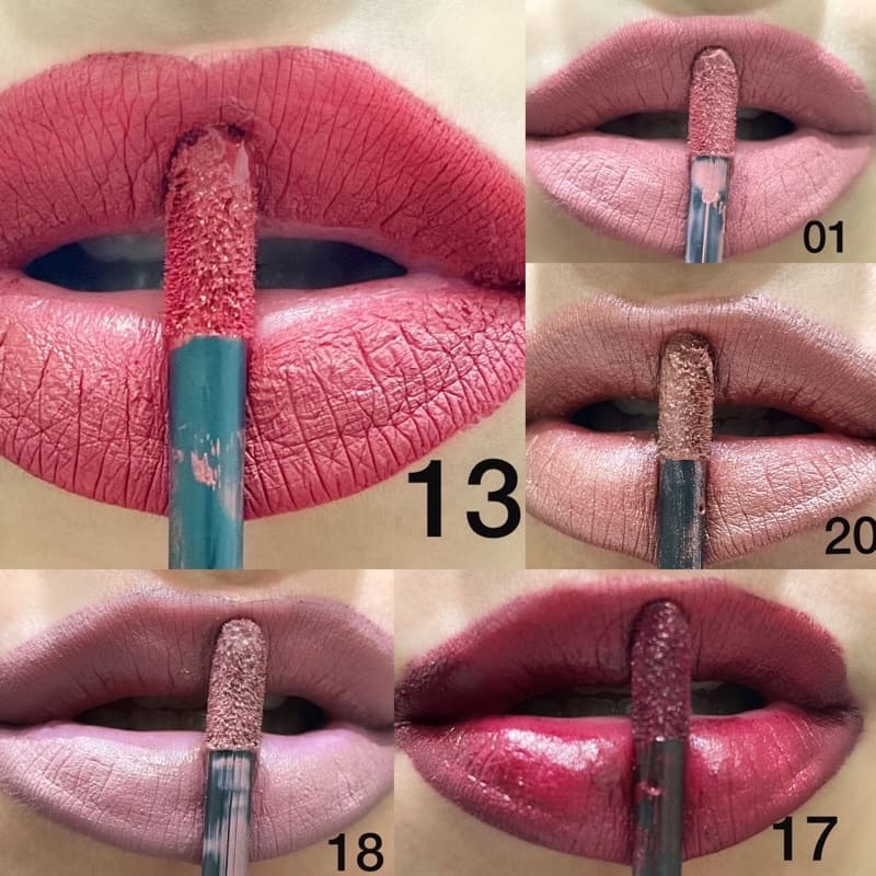 Batom Líquido Matte Promoção/ Batom
