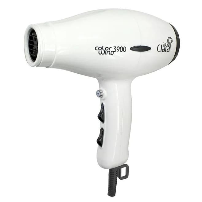 Secador De Cabelos Profissional Color Wind Santa Clara - 2100watts