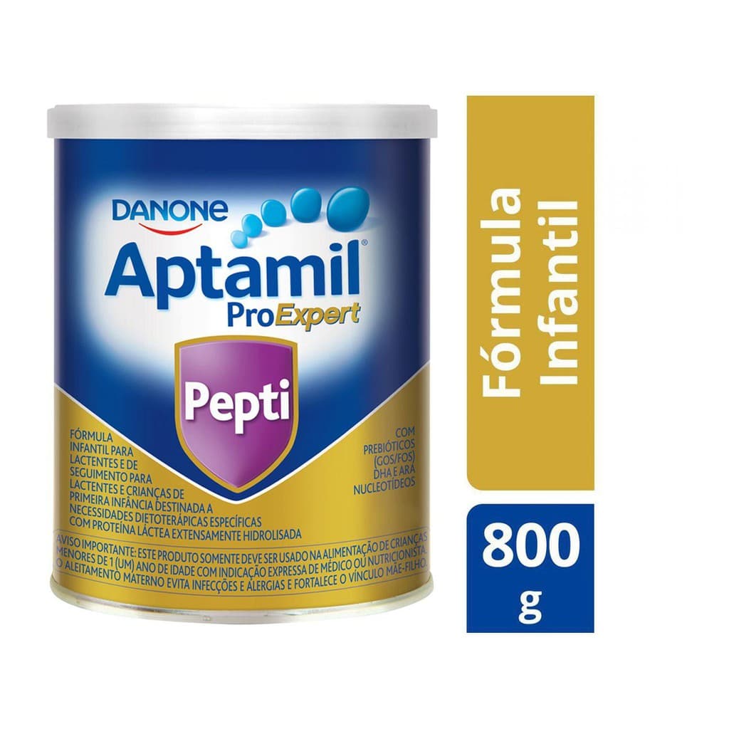 Aptamil Pepti 800g - Fórmula Infantil