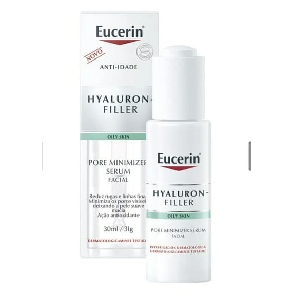Sérum Anti-Idade Eucerin - Hyaluron-Filler Pore - 30ml