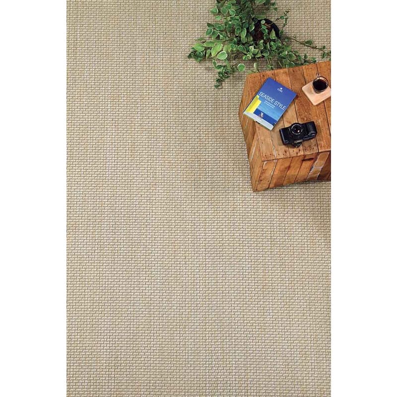 Tapete Sisal Sala 2,00 X 2,50 Clean S-478 Antiderrapante