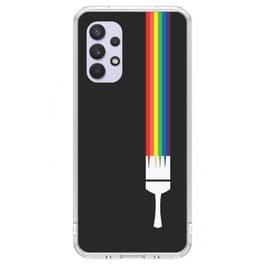 Capa de Celular Capinha Para Samsung A32 4G Personalizada - LGBT 2