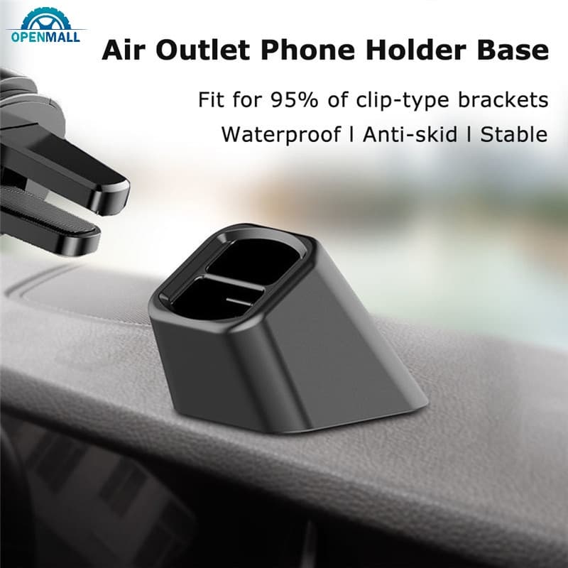 Suporte Para Painel De Carro Sem Fio GPS Com Base