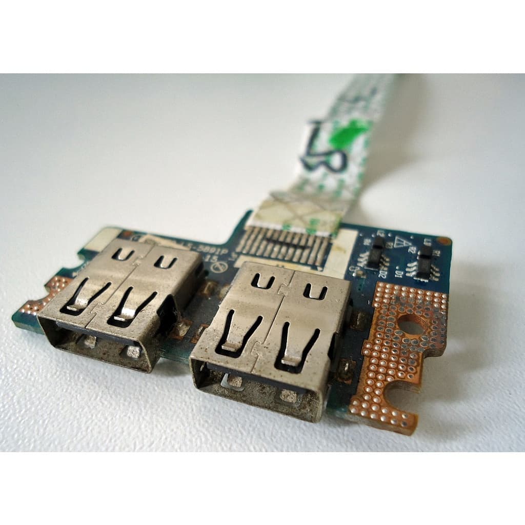 Placa USB Notebook Acer Aspire 5551 - Cód. 21020515