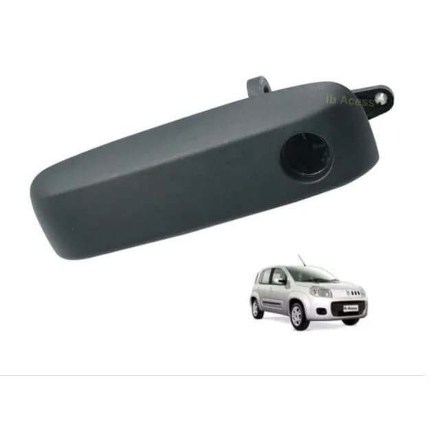 Maçaneta Externa Direita Uno Vivace Fioriono 14 15 16 17 18