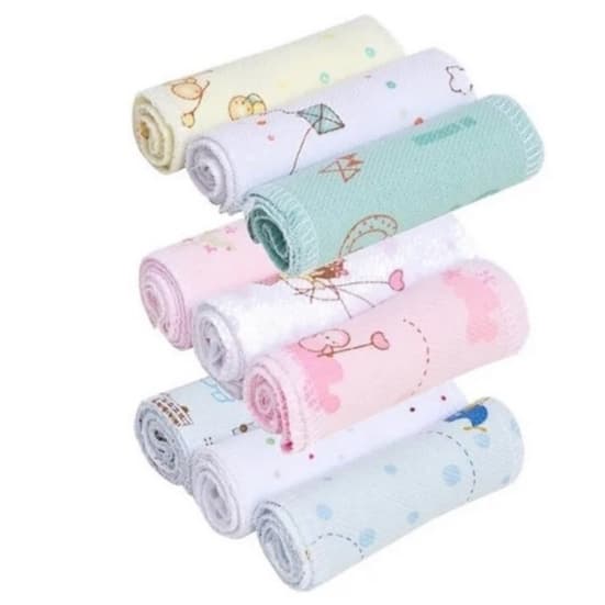 Kit 3 Faixa Umbigo Umbilical Enxoval Recem Nascido Bebe
