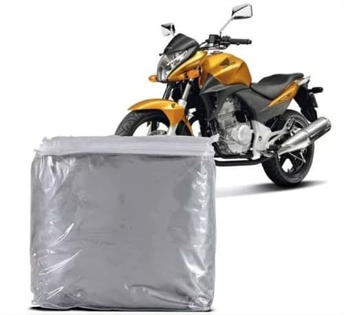 Capa moto Protetora Para Cobrir Moto Anti Uv 100% Impermeável G
