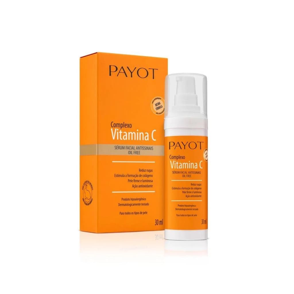 Complexo De Vitamina C Sérum Anti-idade Payot 30ml