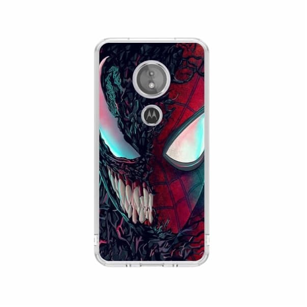Capa de Celular Capinha Moto G6 Play / Moto E5 Personalizada  - Spider 2