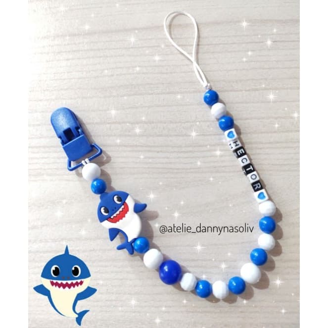 Prendedor de chupeta/ Prendedor de chupeta personalizado com nome/ Prendedor de chupeta menino/ Prendedor personalizado/ Prendedor de bico/ Bebês/ Acessório infantil