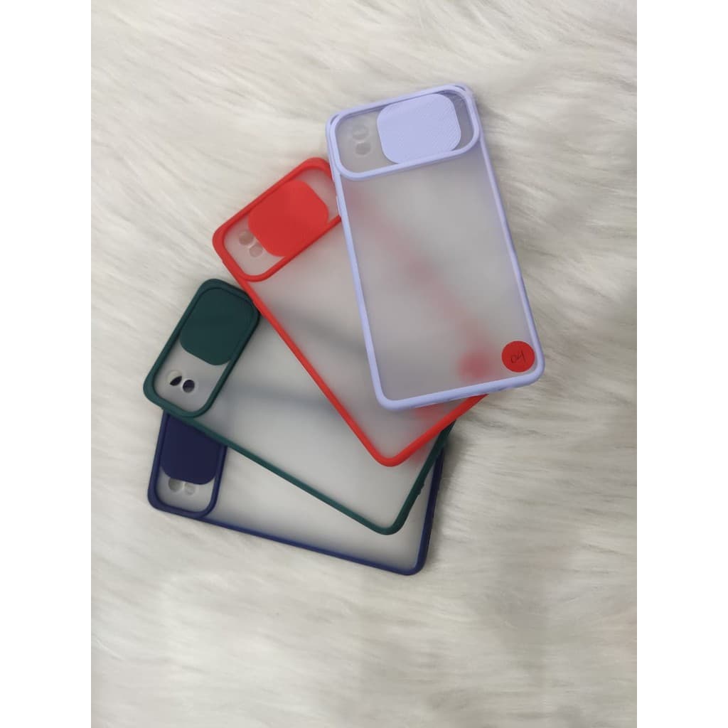 Capa Capinhas de Celular com Proteção na Câmera para Celular SAMSUNG A01CORE