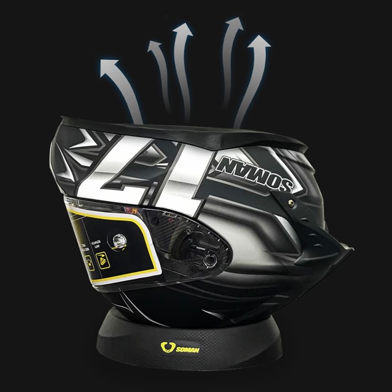 Doublebuy Para Almofada De Proteção Suporte Moto Macia Acessórios Capacete De Rack De Exibição