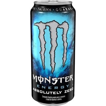 Monster Energy (473ml) Absolutely Zero