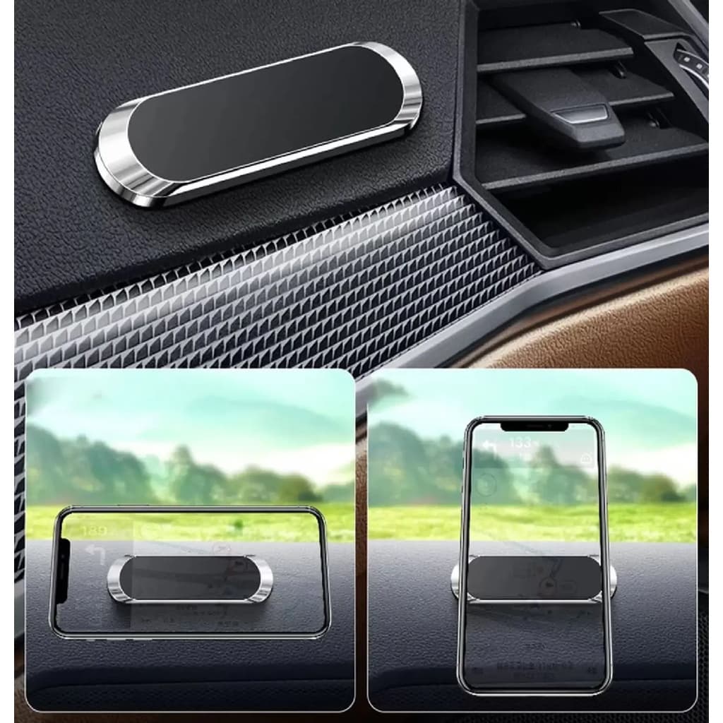 Suporte Magnetico Veicular Celular Universal