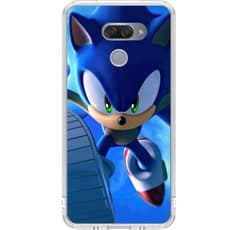 Capa de Celular Capinha LG K12 Prime / K12 Max Personalizada  - Sonic 2