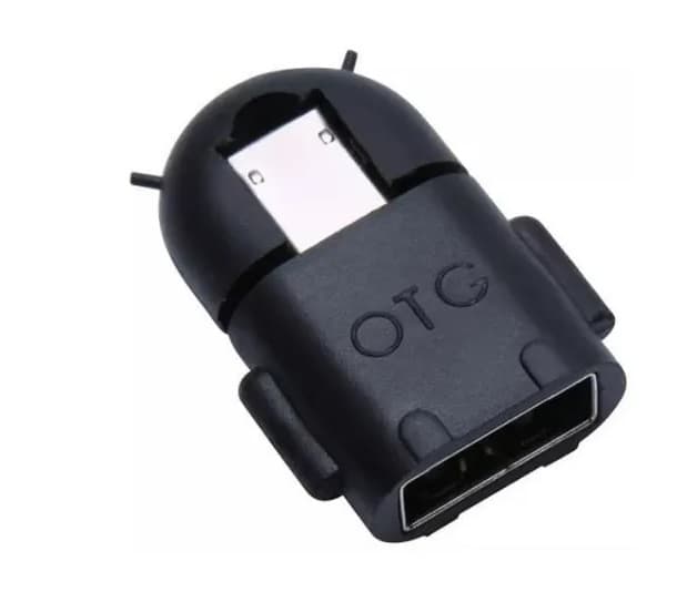 10 Micro Usb Otg Android Robo Celular Tablet .