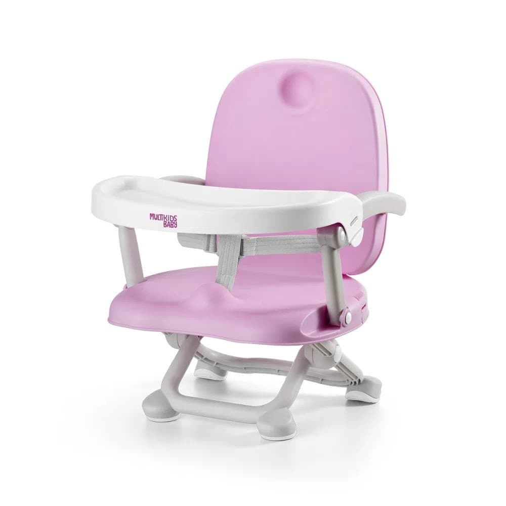 Cadeira de Alimentação Assento Elevatório Portátil Super Prática Peanuts - Multikids Baby
