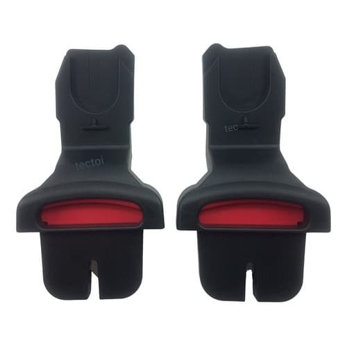 Adaptador  Carrinho Travel System Bebe Conforto Casulo Click