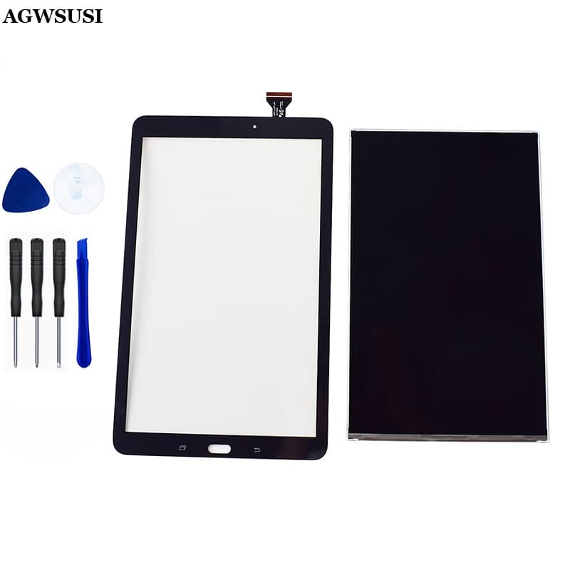 Display LCD Touch Screen Digitador Para Samsung Galaxy Tab 9.6 T560 T561 T562 Para Samsung Galaxy SM-T560