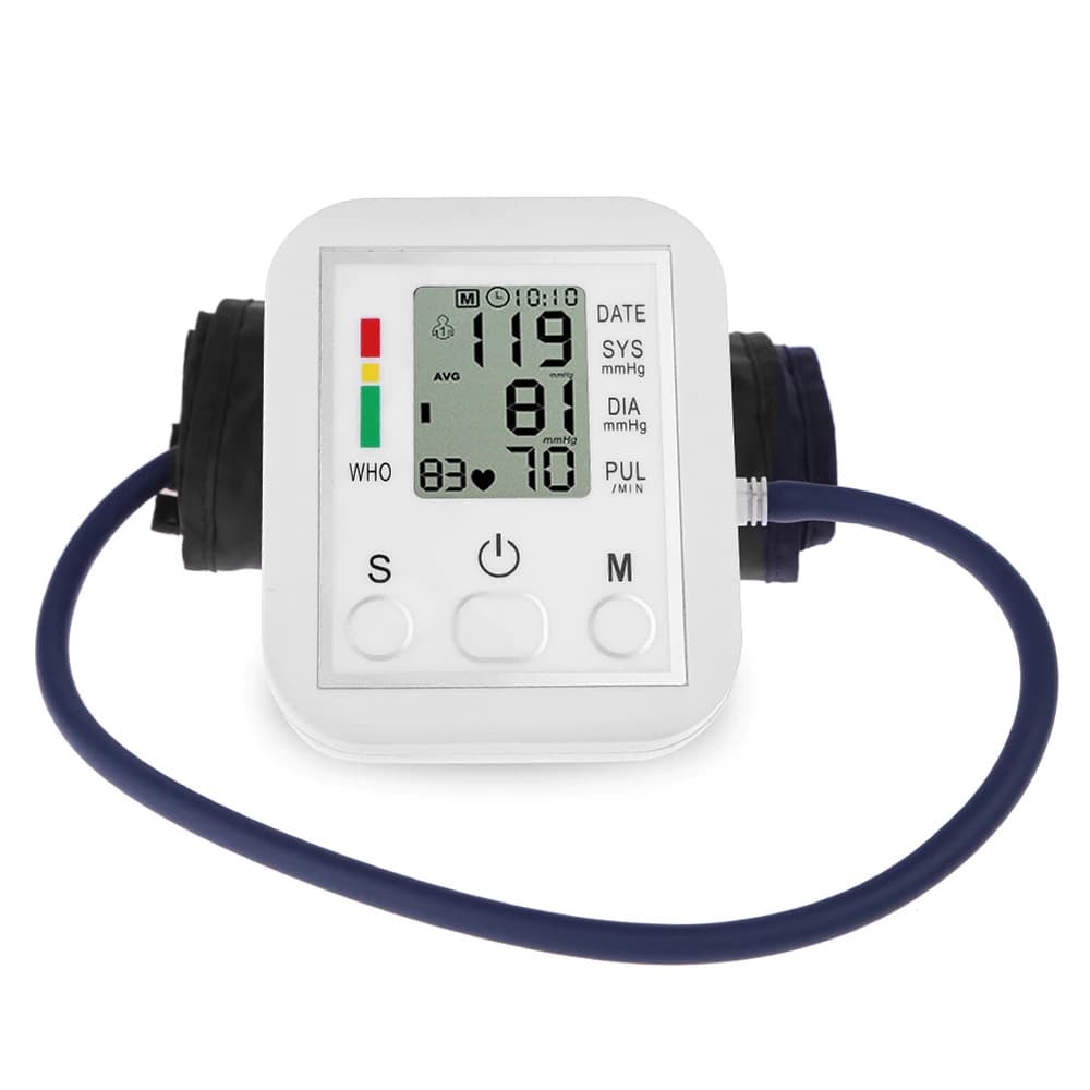 Aparelho Medir Pressão Arterial Medidor Monitor Automático