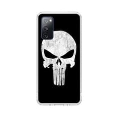 Capa de Celular Capinha Samsung S20 FE Personalizada  - Justiceiro