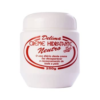 Delima Creme Hidratante - Suave fragance