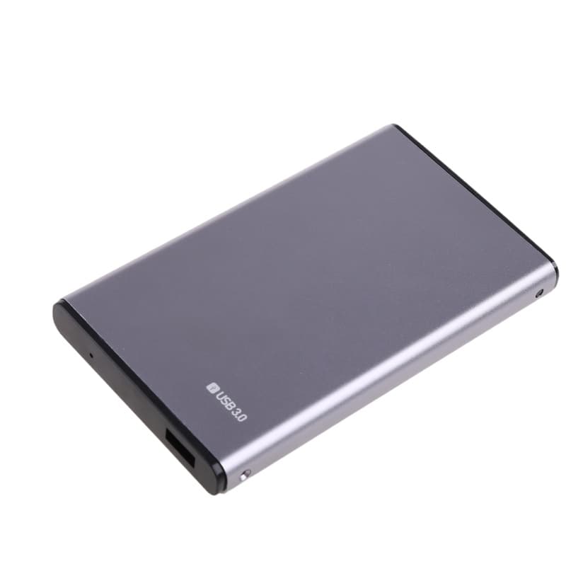 KIN Disco Rígido Externo Para Caso Capacidade SSD HDD 2 5 Armazenamento USB 3.0 Móvel PC Laptop