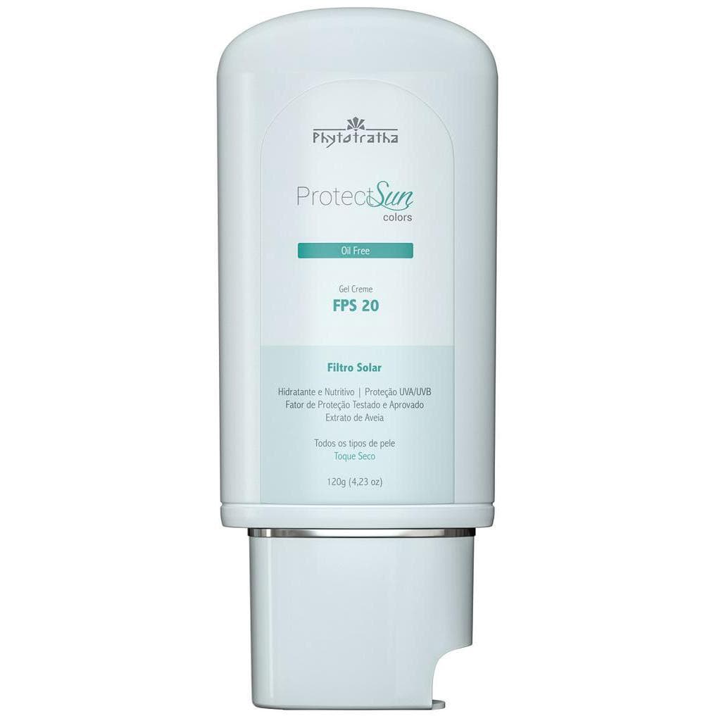 Filtro Solar Toque Seco FPS 20 Phytotratha 120g