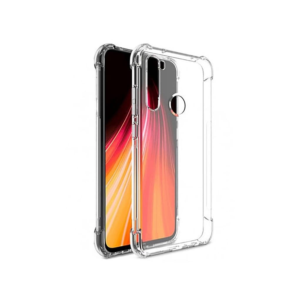 Capa Protetora Redmi Note 8 Anti Impacto Transparente Capinha Celular Xiaomi