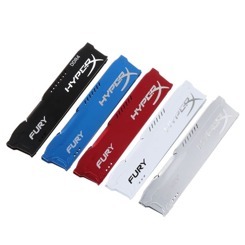 SK Laptop Refrigeração Dissipador Calor Radiador Para Memória Desktop DDR2 DDR3 DDR4