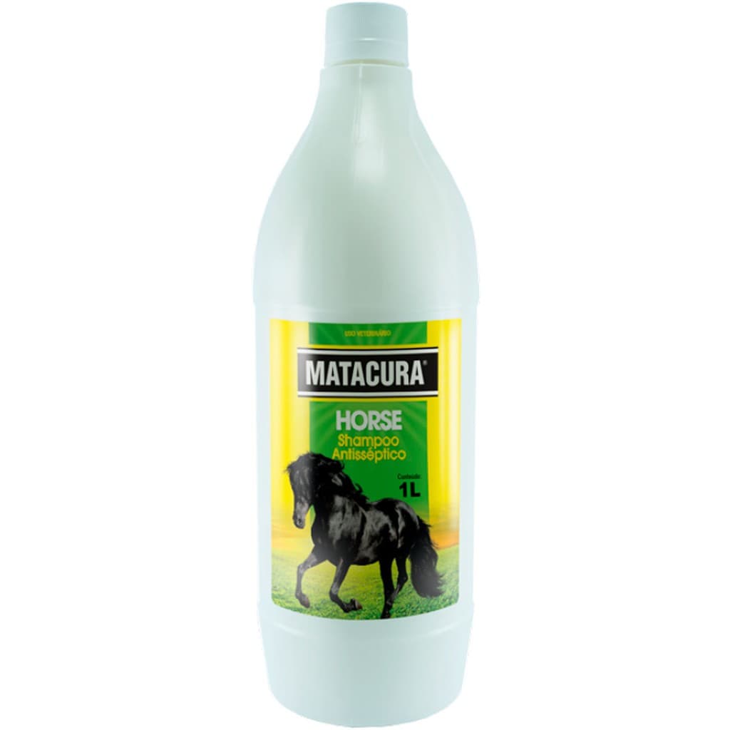 SHAMPOO PARA CAVALOS MATACURA HORSE 1 LITRO