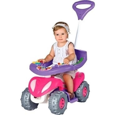 Carrinho Passeio Infantil Calesita Super