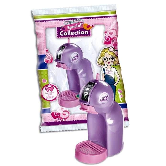 Cafeteira Infantil Capsulas Expresso 7750 - Linha Chef Kids - Altimar