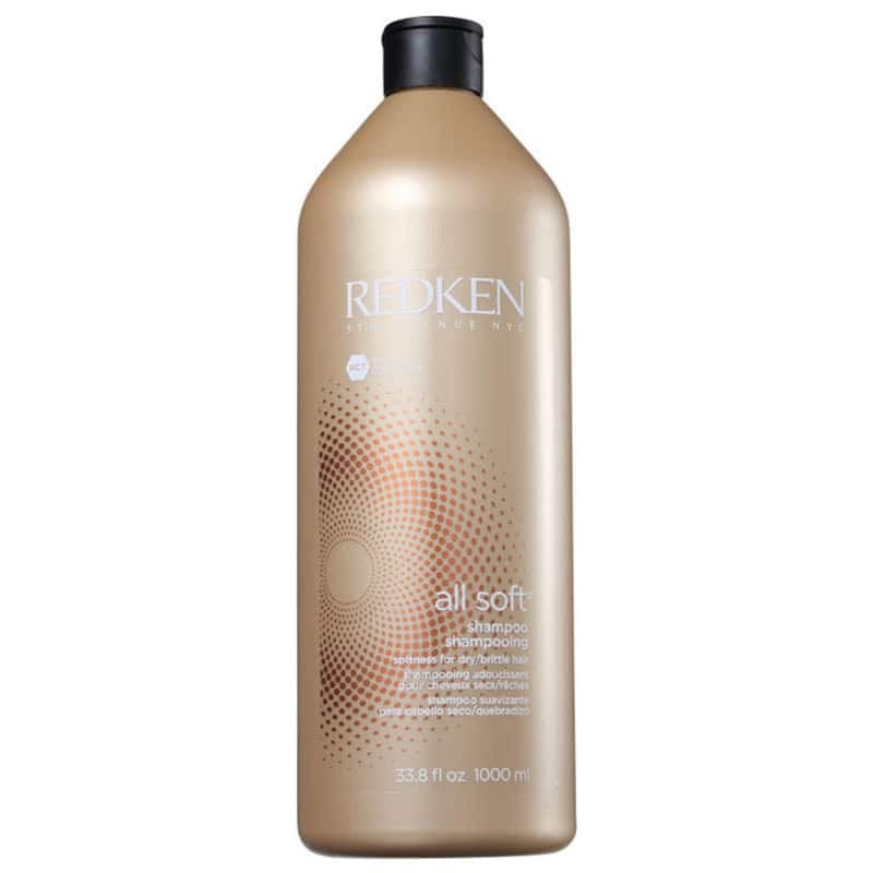Shampoo hidratante All Soft 1L - Redken
