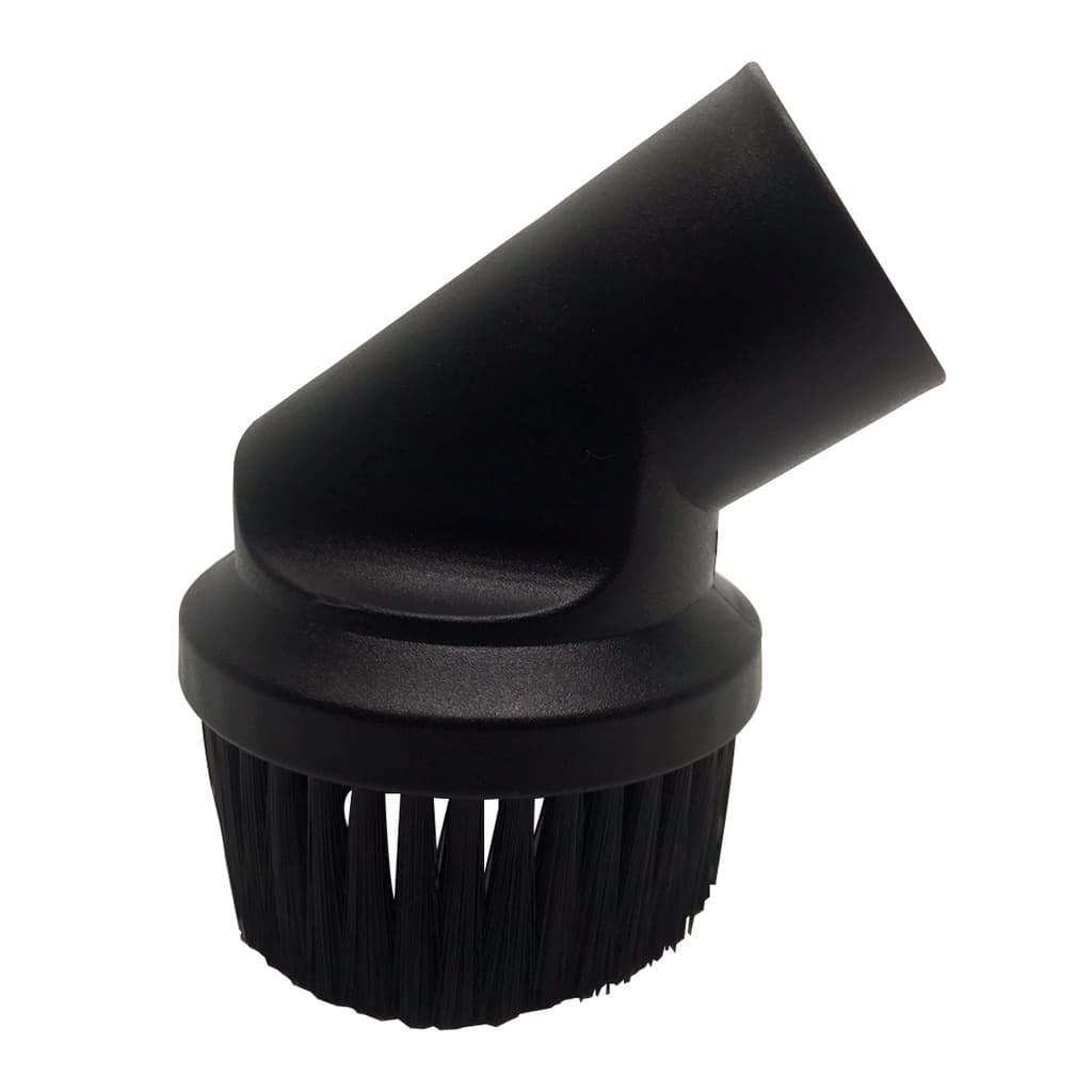 Bocal Com Escova Redonda Para Aspirador 32mm
