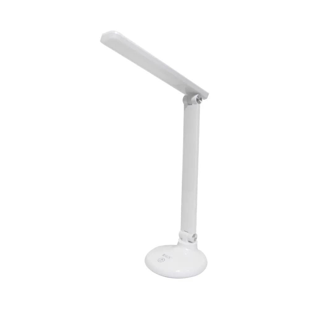 Luminaria Mesa Touch Screen Led Aticulada Abajur 30 Leds 3 Funçoes Escritorio Leitura