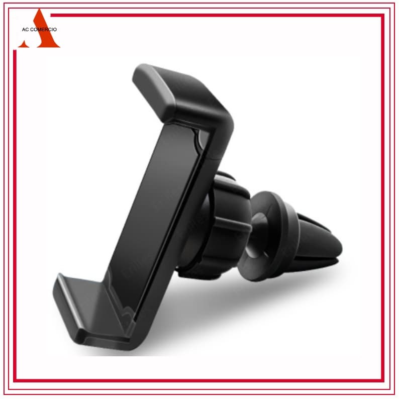 Suporte Reforçado De Celular Para GPS Veicular Carro Universal Saída Ar 360 Ajuste Pronto Entrega