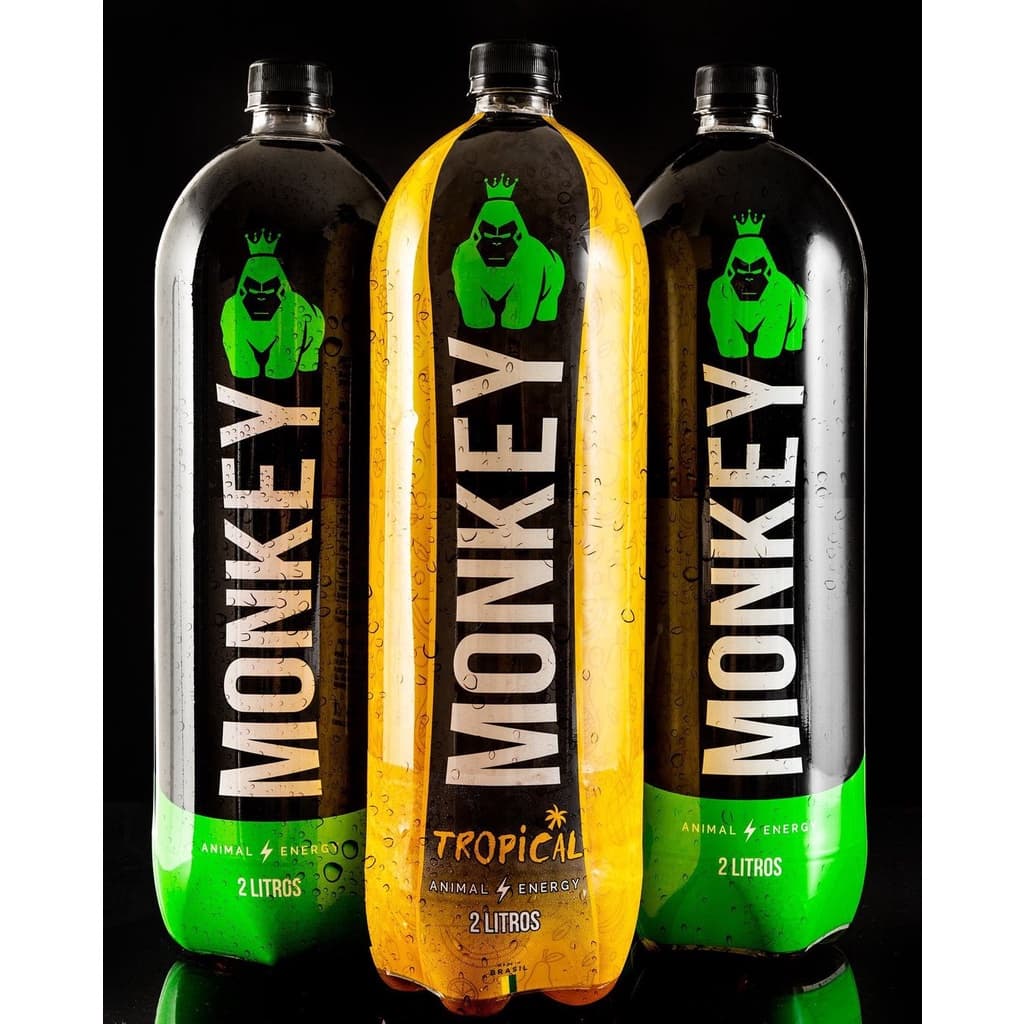 Energético Monkey 2L